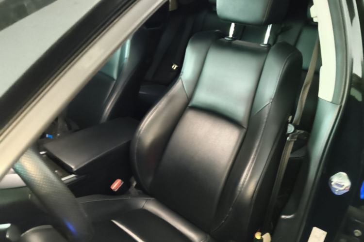 Used Honda Accord 2018 260TURBO Elite Edition China VI Left Front Seat