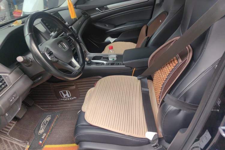 Used Honda Accord 2018 260TURBO Elite Edition China V Left Front Seat