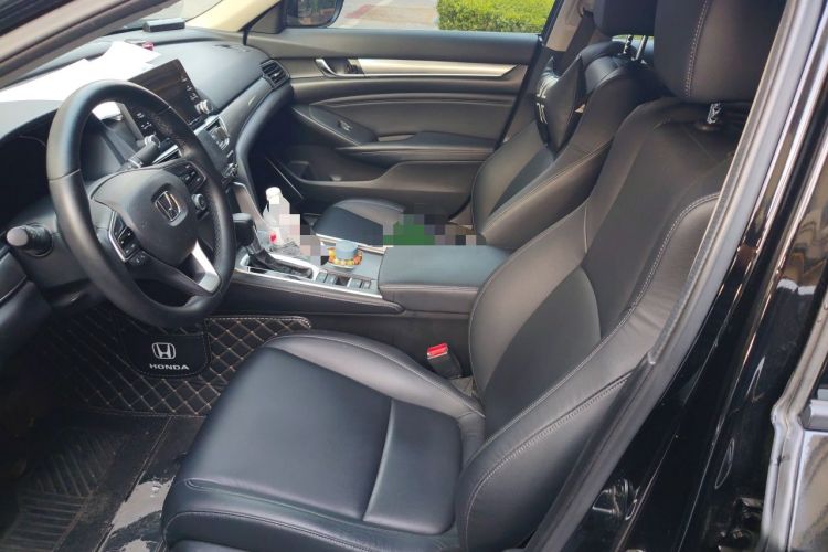 Used Honda Accord 2018 260TURBO Elite Edition China V Left Front Seat