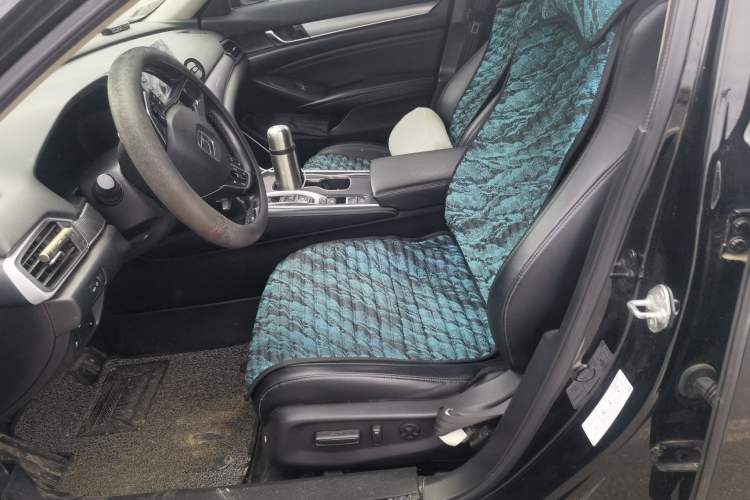 Used Honda Accord 2018 Rui Hybrid 2.0L Rui Ling Edition China VI Left Front Seat