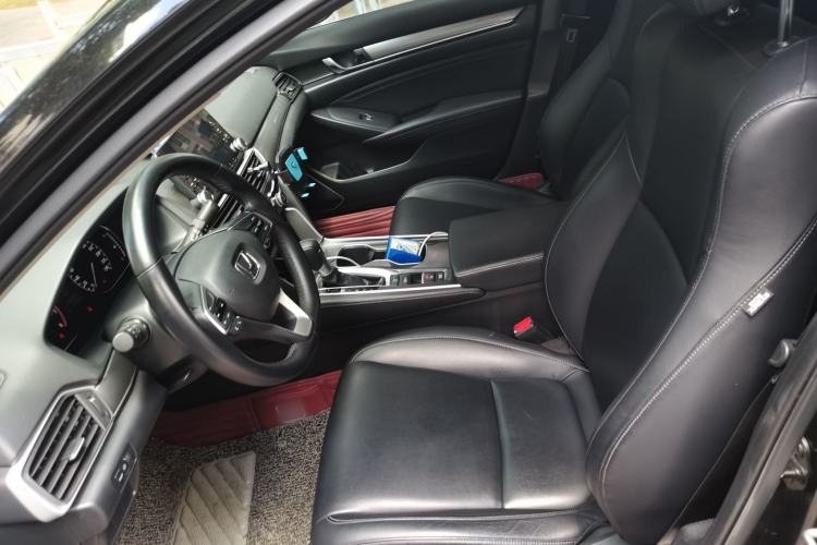 Used Honda Accord 2018 260TURBO Elite Edition China V Left Front Seat