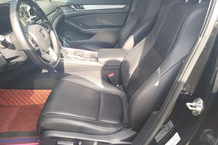 Used Honda Accord 2018 260TURBO Elite Edition China VI Left Front Seat