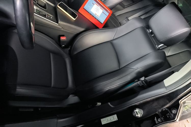Used Honda Accord 2018 260TURBO Luxury Edition China VI Left Front Seat