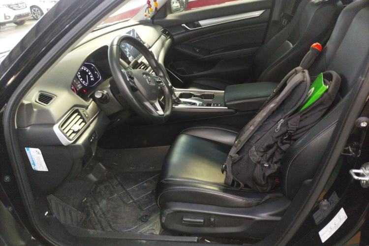 Used Honda Accord 2018 260TURBO Elite Edition China VI Left Front Seat