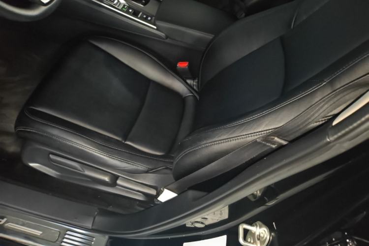 Used Honda Accord 2018 Rui·Hybrid 2.0L Rui Ku Edition China VI Left Front Seat
