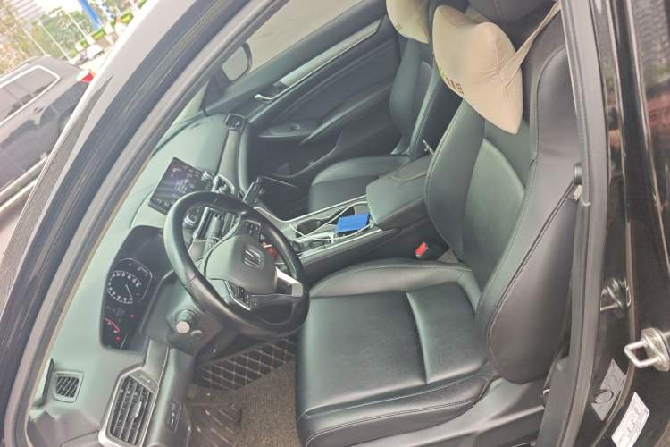 Used Honda Accord 2018 260TURBO Elite Edition China VI Left Front Seat