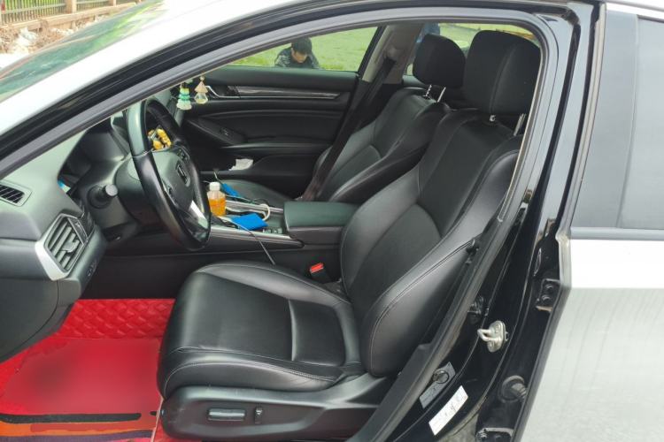 Used Honda Accord 2018 260TURBO Elite Edition China VI Left Front Seat
