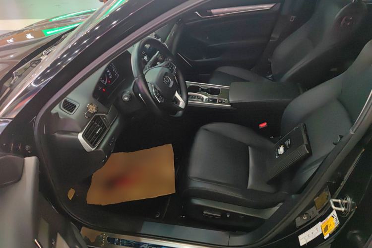 Used Honda Accord 2018 Rui·Hybrid 2.0L Rui Zhi Edition China VI Left Front Seat