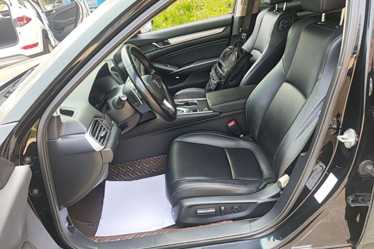 Used Honda Accord 2018 Rui Hybrid 2.0L Rui Ling Edition China VI Left Front Seat