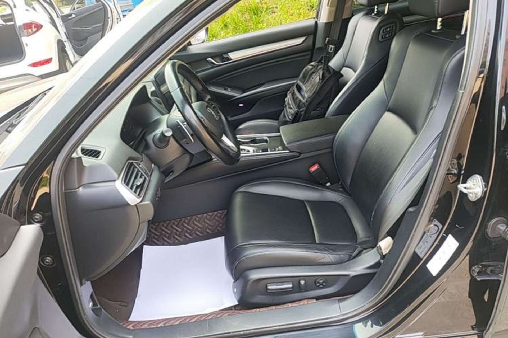 Used Honda Accord 2018 Rui Hybrid 2.0L Rui Ling Edition China VI Left Front Seat