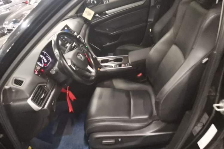 Used Honda Accord 2018 260TURBO Elite Edition China VI Left Front Seat