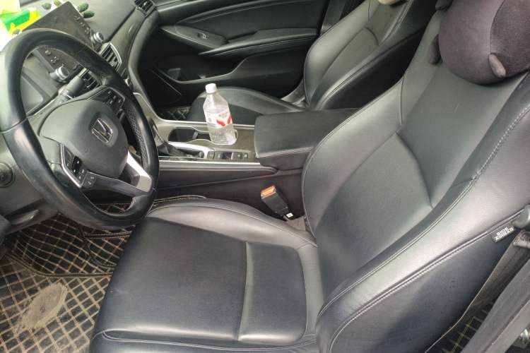 Used Honda Accord 2018 260TURBO Elite Edition China V Left Front Seat