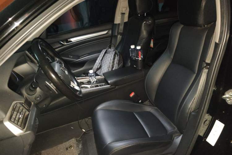 Used Honda Accord 2018 Rui Hybrid 2.0L Rui Ling Edition China VI Left Front Seat