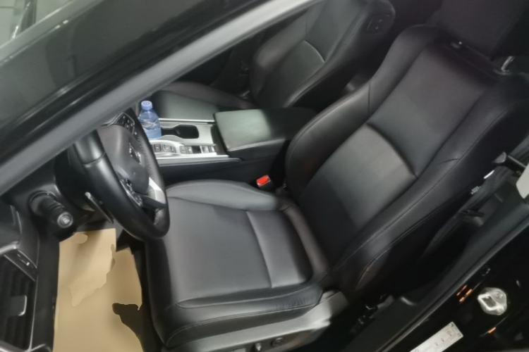 Used Honda Accord 2018 Rui·Hybrid 2.0L Rui Zhi Edition China VI Left Front Seat