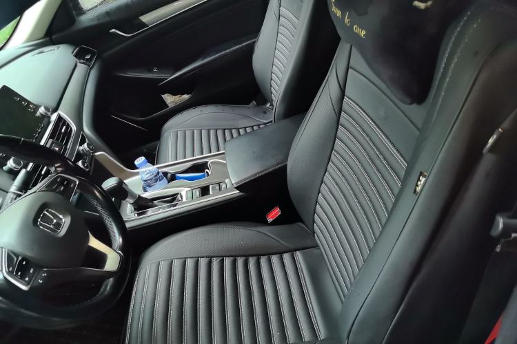Used Honda Accord 2018 260TURBO Elite Edition China VI Left Front Seat