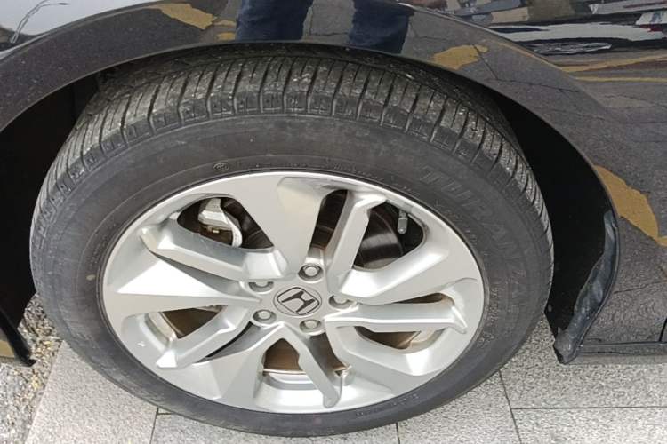 Used Honda Accord 2018 230TURBO Comfort Edition China VI Emission Standard Left Front Wheel Hub