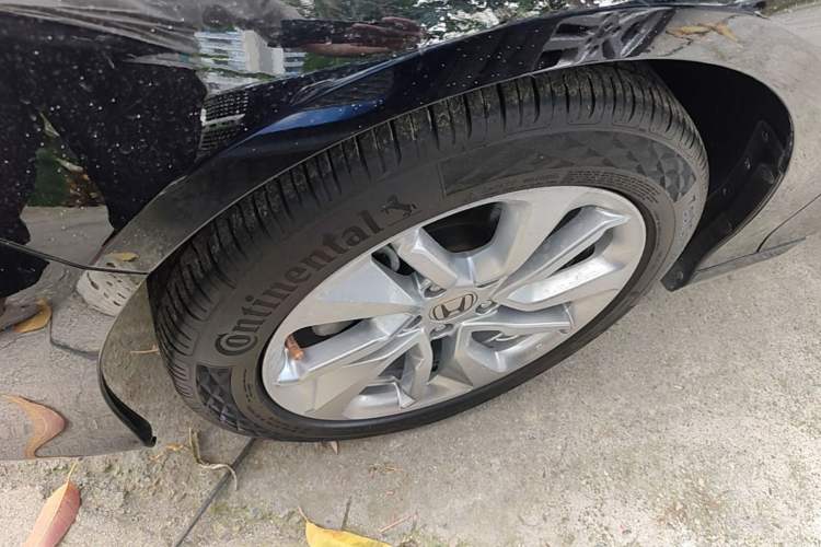 Used Honda Accord 2018 260TURBO Elite Edition China V Left Front Wheel Hub