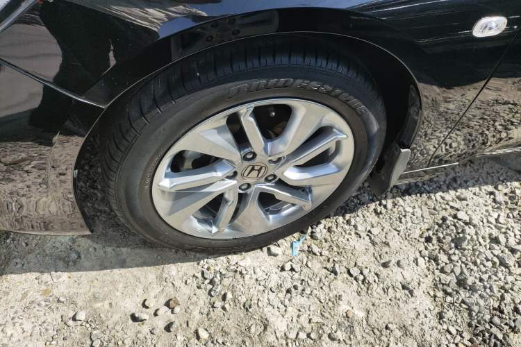 Used Honda Accord 2018 230TURBO Comfort Edition China VI Emission Standard Left Front Wheel Hub