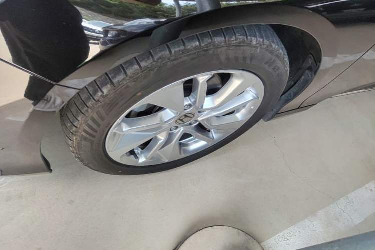 Used Honda Accord 2018 260TURBO Elite Edition China V Left Front Wheel Hub