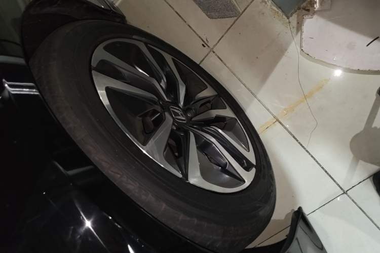 Used Honda Accord 2018 Rui·Hybrid 2.0L Rui Ku Edition China VI Left Front Wheel Hub