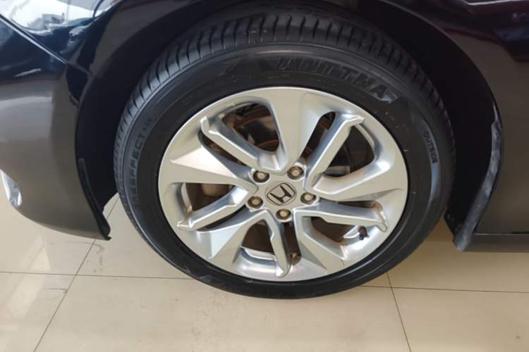 Used Honda Accord 2018 260TURBO Elite Edition China V Left Front Wheel Hub