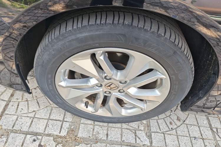 Used Honda Accord 2018 260TURBO Elite Edition China VI Left Front Wheel Hub