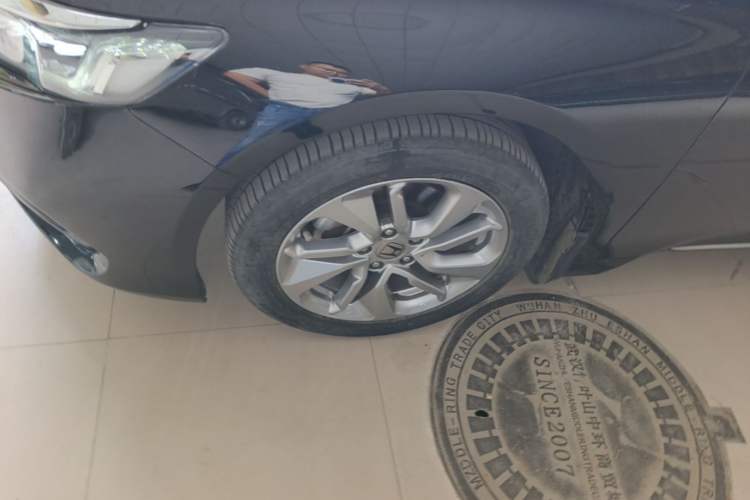 Used Honda Accord 2018 260TURBO Luxury Edition China VI Left Front Wheel Hub