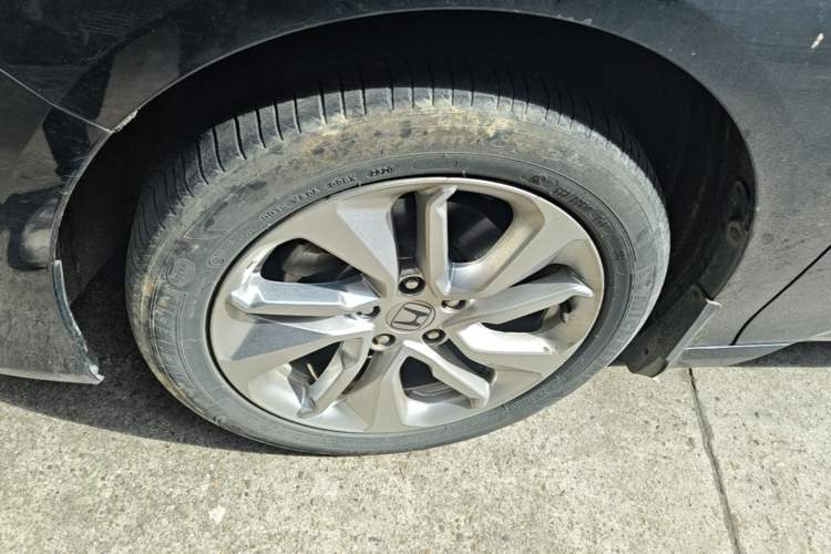 Used Honda Accord 2018 260TURBO Elite Edition China VI Left Front Wheel Hub