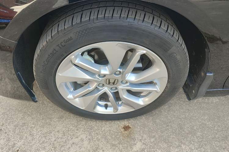 Used Honda Accord 2018 260TURBO Luxury Edition China VI Left Front Wheel Hub