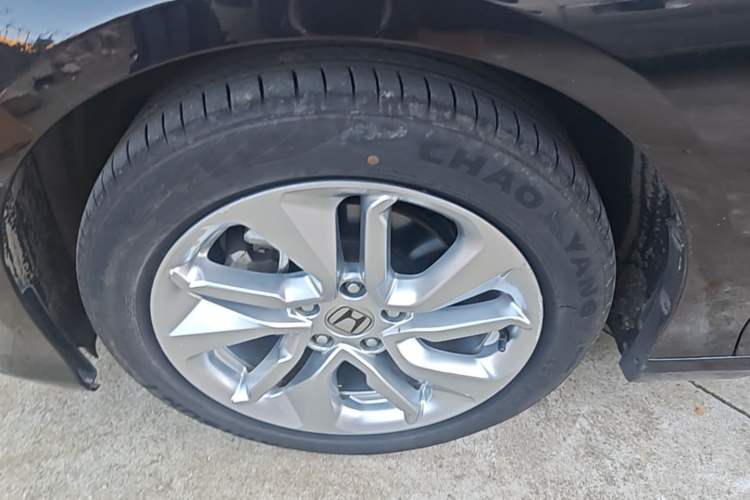 Used Honda Accord 2018 260TURBO Elite Edition China VI Left Front Wheel Hub