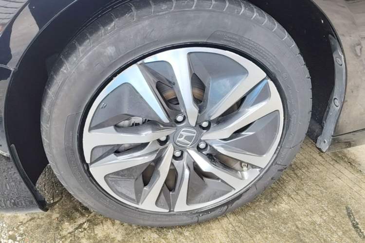 Used Honda Accord 2018 Rui·Hybrid 2.0L Rui Ku Edition China VI Left Front Wheel Hub