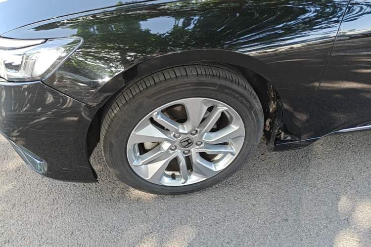 Used Honda Accord 2018 260TURBO Elite Edition China V Left Front Wheel Hub