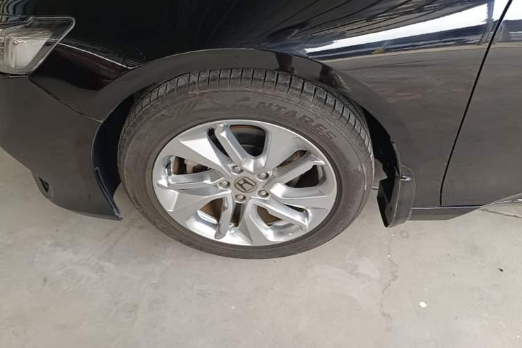 Used Honda Accord 2018 260TURBO Elite Edition China V Left Front Wheel Hub