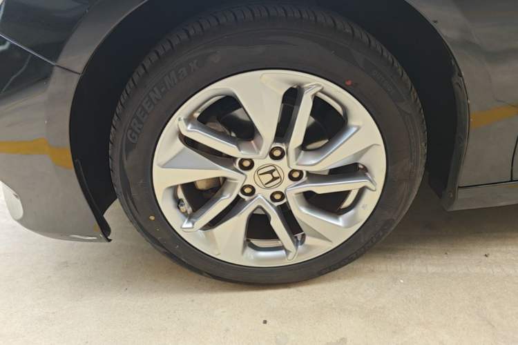 Used Honda Accord 2018 260TURBO Luxury Edition China V Emission Standard Left Front Wheel Hub