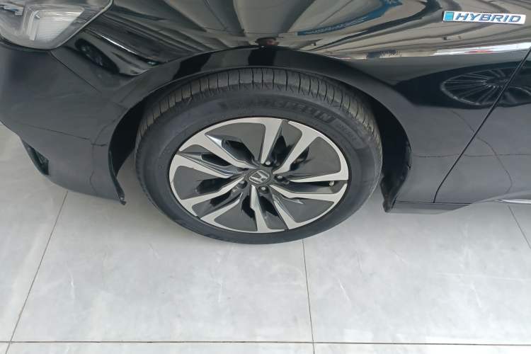 Used Honda Accord 2018 Rui Hybrid 2.0L Rui Ling Edition China VI Left Front Wheel Hub
