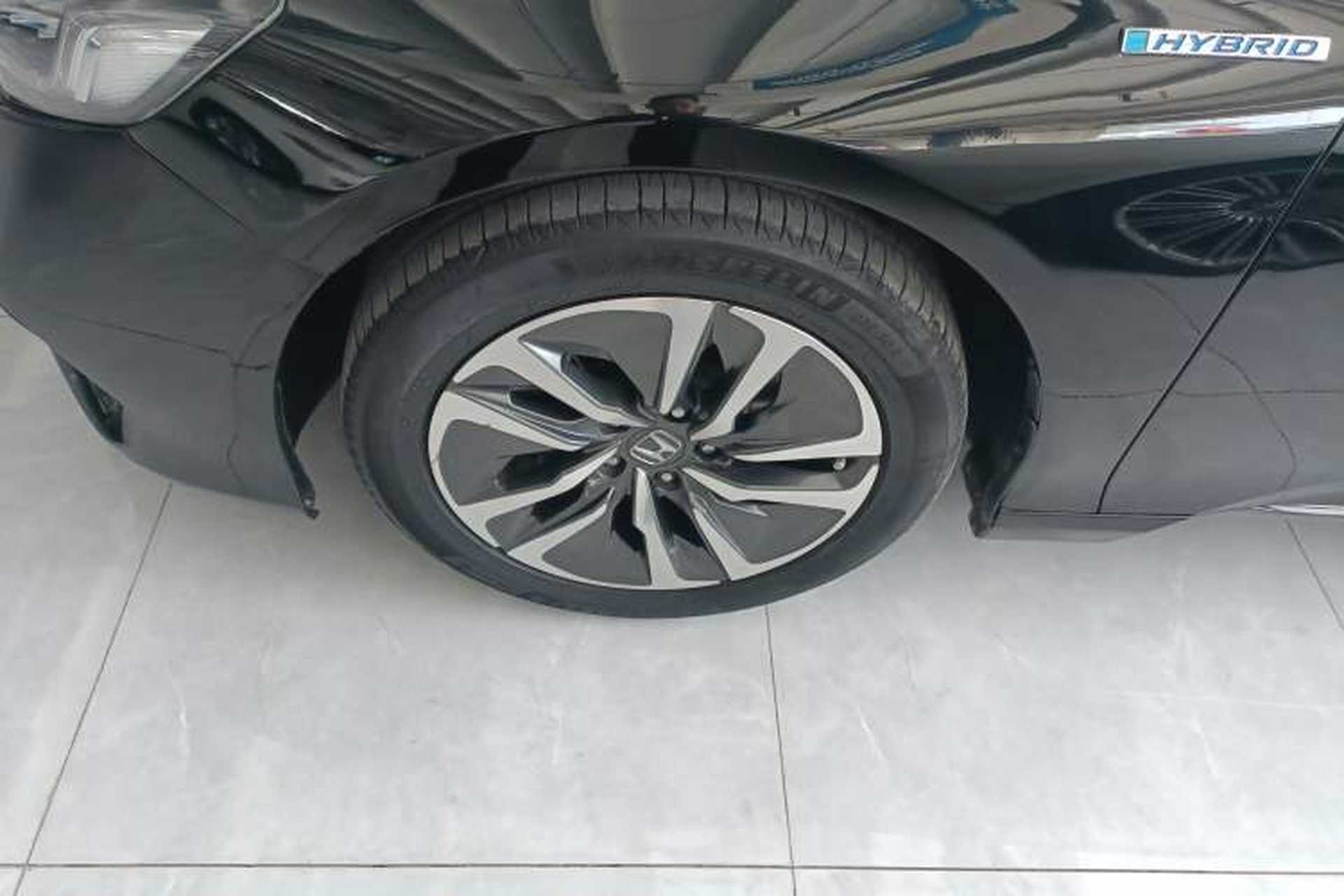 Used Honda Accord 2018 Rui Hybrid 2.0L Rui Ling Edition China VI Left Front Wheel Hub