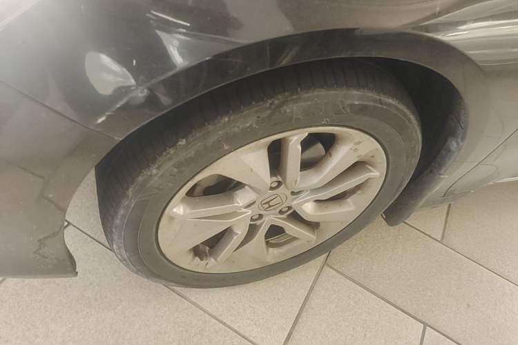 Used Honda Accord 2018 260TURBO Luxury Edition China VI Left Front Wheel Hub