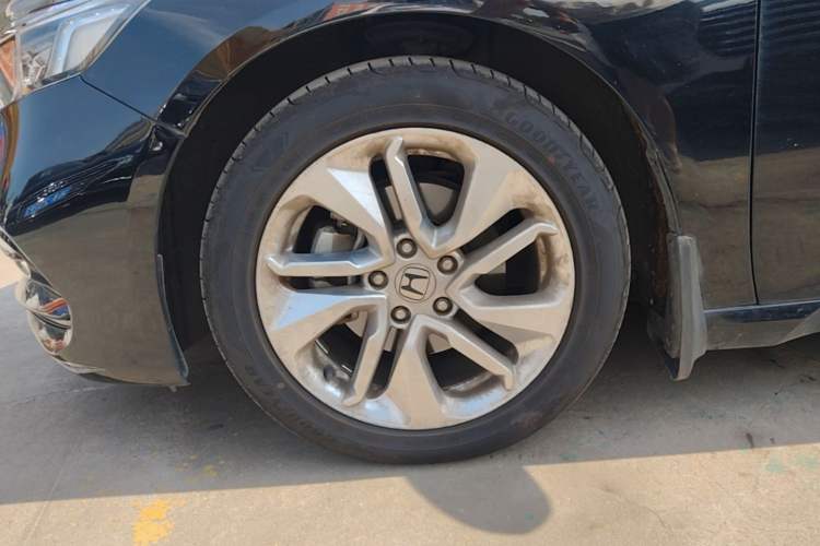 Used Honda Accord 2018 260TURBO Elite Edition China VI Left Front Wheel Hub