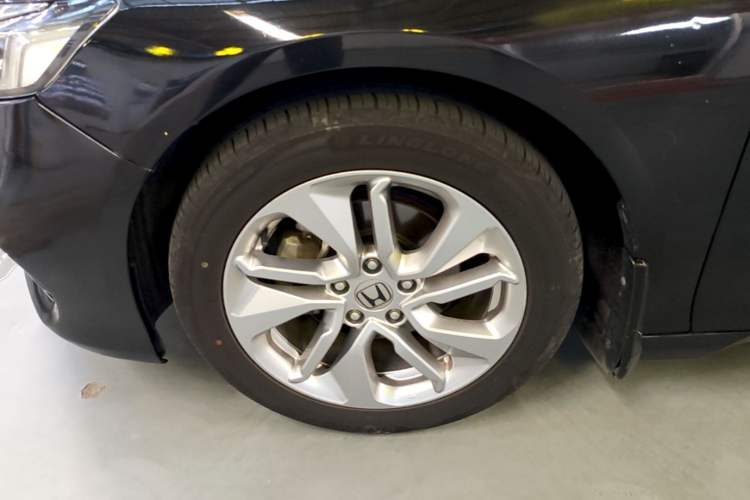 Used Honda Accord 2018 260TURBO Elite Edition China V Left Front Wheel Hub