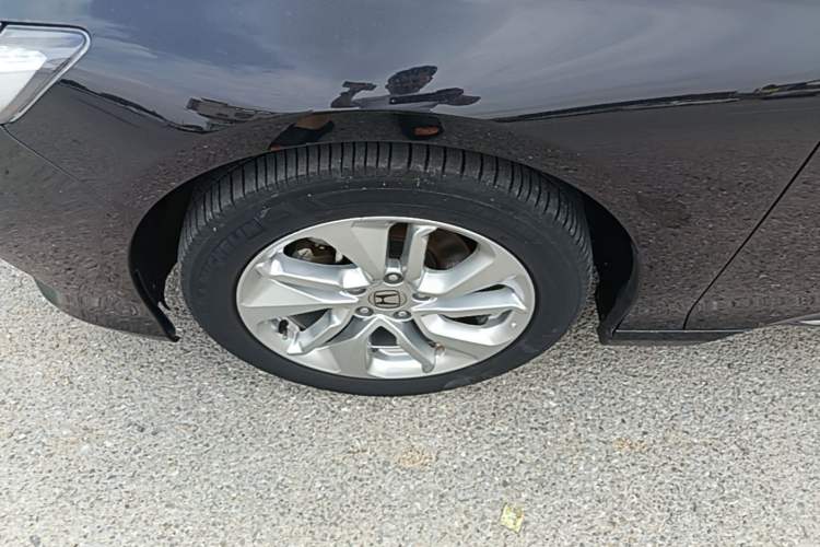 Used Honda Accord 2018 260TURBO Elite Edition China VI Left Front Wheel Hub