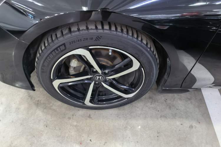 Used Honda Accord 2018 260TURBO Elite Edition China VI Left Front Wheel Hub