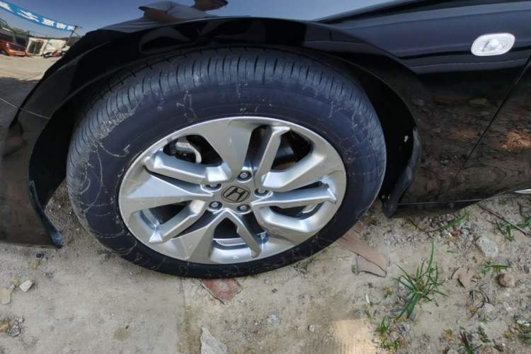 Used Honda Accord 2018 230TURBO Comfort Edition China VI Emission Standard Left Front Wheel Hub