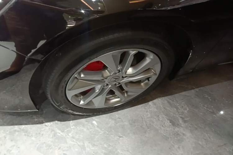 Used Honda Accord 2018 260TURBO Elite Edition China VI Left Front Wheel Hub