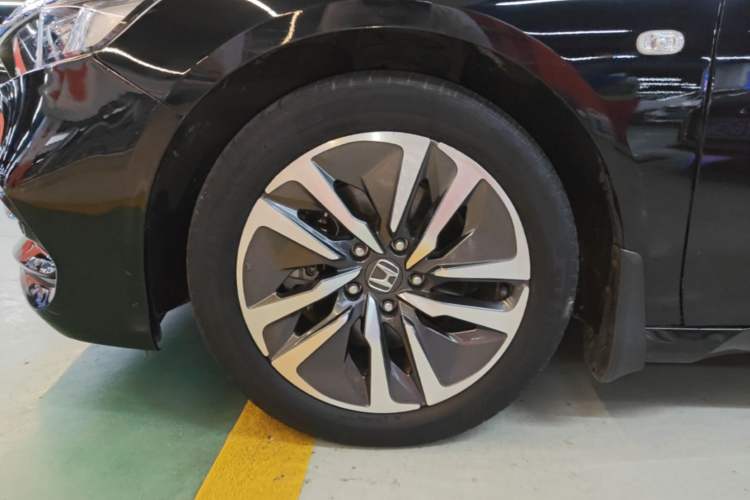 Used Honda Accord 2018 Rui·Hybrid 2.0L Rui Ku Edition China VI Left Front Wheel Hub