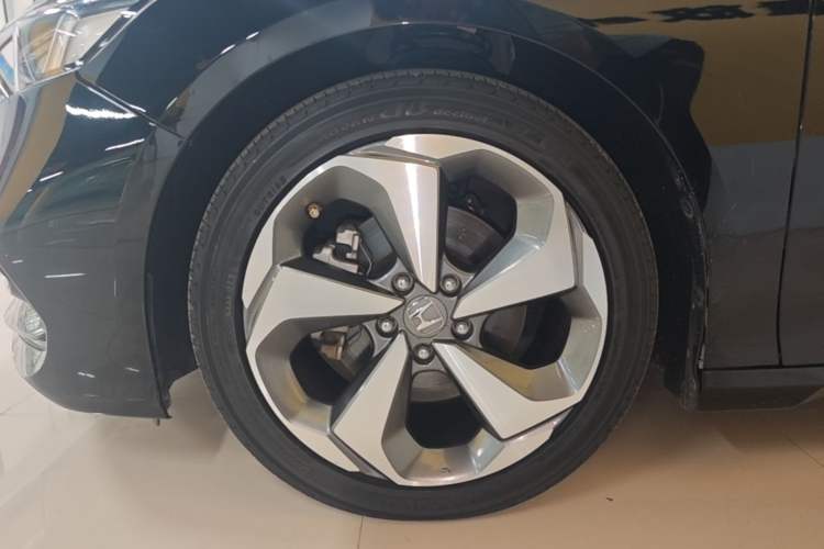 Used Honda Accord 2018 Rui·Hybrid 2.0L Rui Zhi Edition China VI Left Front Wheel Hub