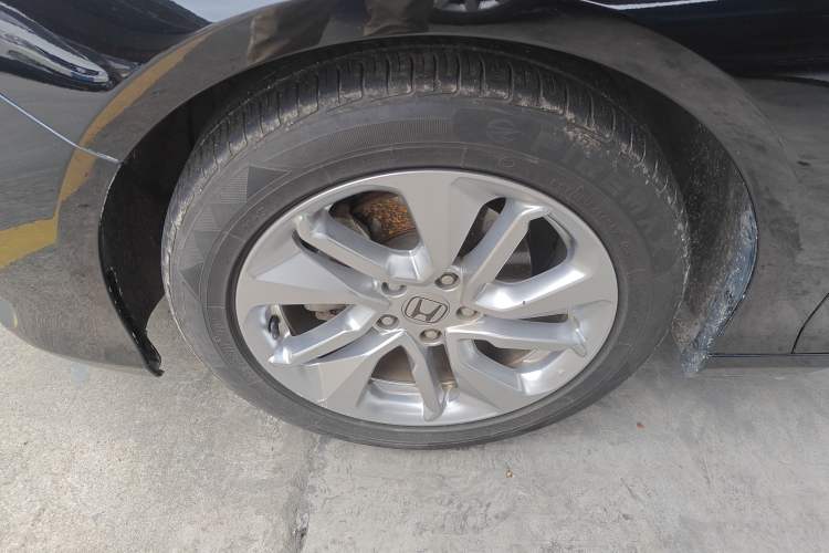 Used Honda Accord 2018 260TURBO Elite Edition China VI Left Front Wheel Hub