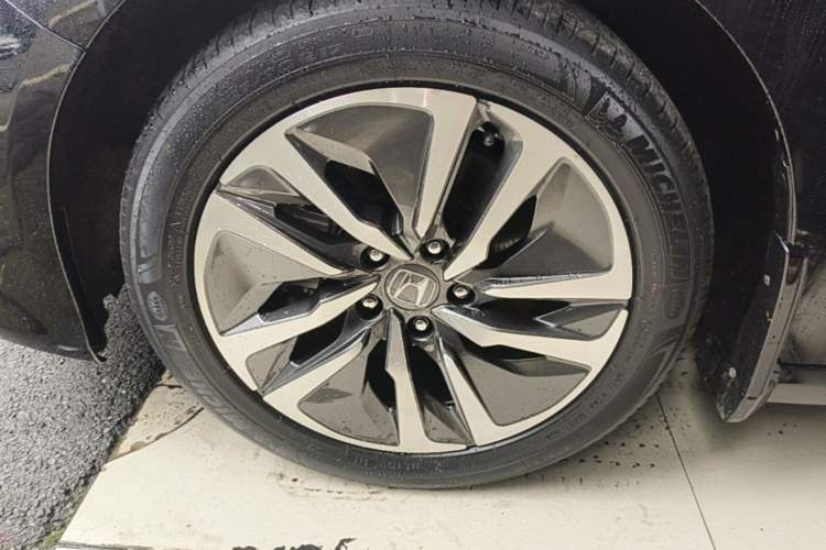 Used Honda Accord 2018 Rui Hybrid 2.0L Rui Ling Edition China VI Left Front Wheel Hub