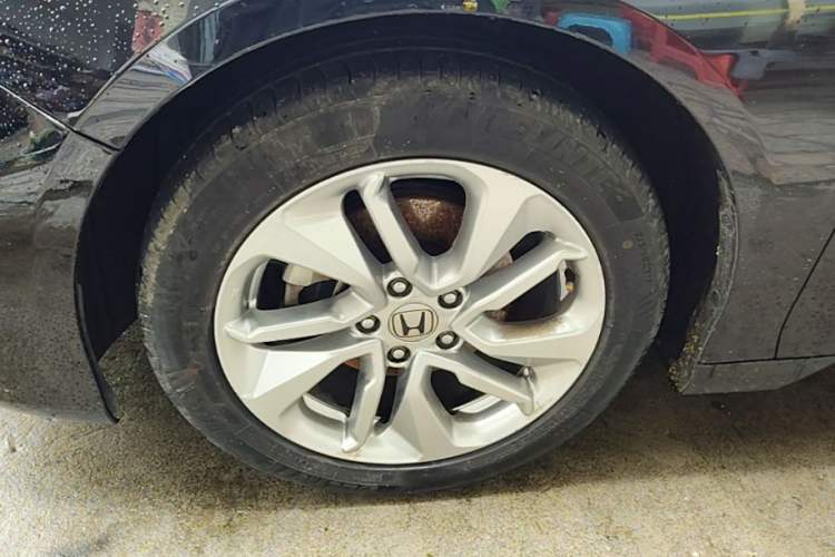 Used Honda Accord 2018 260TURBO Elite Edition China V Left Front Wheel Hub