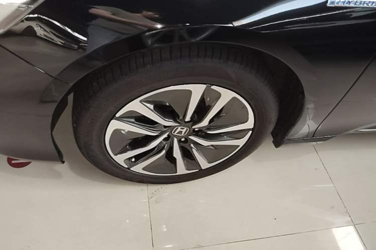 Used Honda Accord 2018 Rui Hybrid 2.0L Rui Ling Edition China VI Left Front Wheel Hub