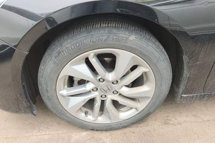 Used Honda Accord 2018 260TURBO Elite Edition China VI Left Front Wheel Hub